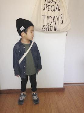 mrsさんのコーディネート