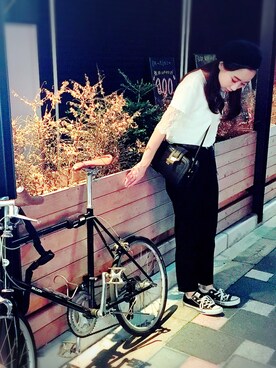 misakiさんのコーディネート