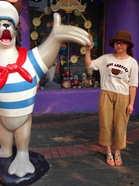 geminiさんのコーディネート