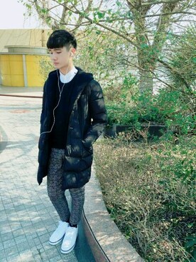 Jack @%さんのコーディネート