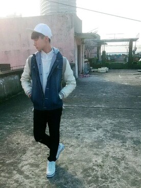 Jack @%さんのコーディネート