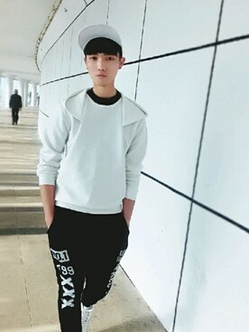 Jack @%さんのコーディネート