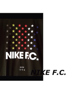 「Nikefc」｜mikaさん（レディース・156cm）の秋コーディネート