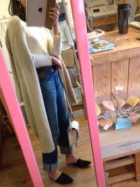 the roughさん(レディース・162cm)の秋コーディネート