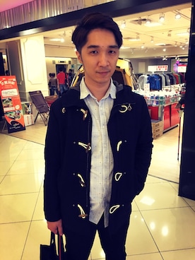 Hugh Tungさんのコーディネート