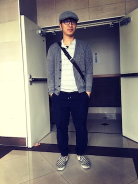 Hugh Tungさんのコーディネート