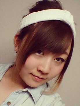 しをりさんのコーディネート