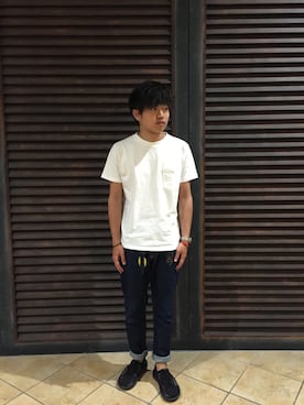 coen  ひやまっちさん（メンズ・162cm）の夏コーディネート