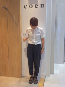 なこさんのコーディネート