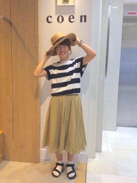 なこさんのコーディネート