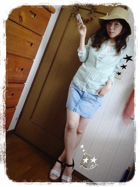 kana_claraさんのコーディネート