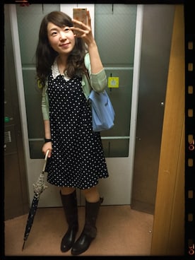 kana_claraさん(レディース・162cm)の夏コーディネート