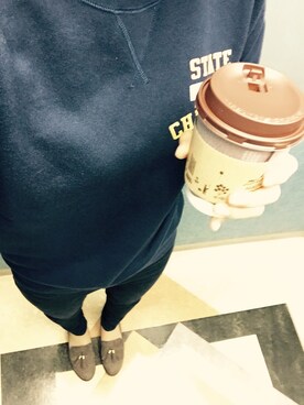 いちご大福さんのコーディネート