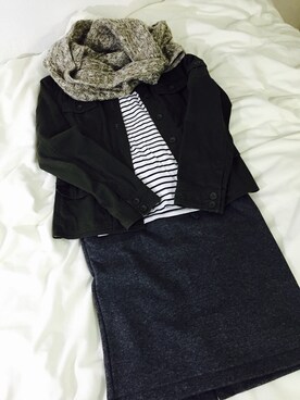 いちご大福さんのコーディネート