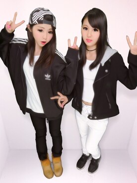    Y .  さん（レディース・153cm）の春コーディネート