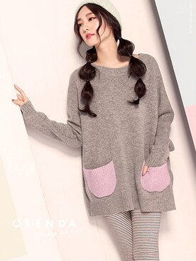 ORENDAさんのコーディネート