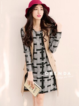 ORENDAさんのコーディネート