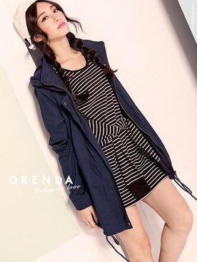 ORENDAさんのコーディネート