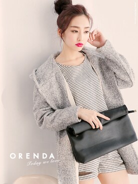 ORENDAさんのコーディネート