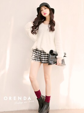 ORENDAさんのコーディネート