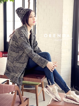 ORENDAさんのコーディネート