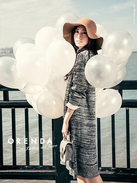 ORENDAさんのコーディネート