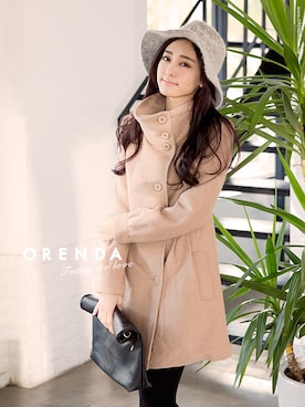 ORENDAさんのコーディネート