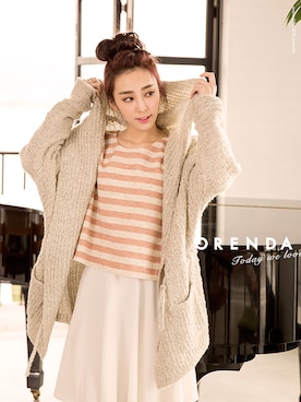 ORENDAさんのコーディネート