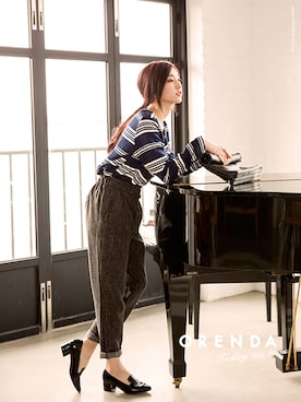 ORENDAさんのコーディネート