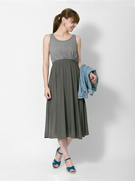 Mizutaniさんのコーディネート