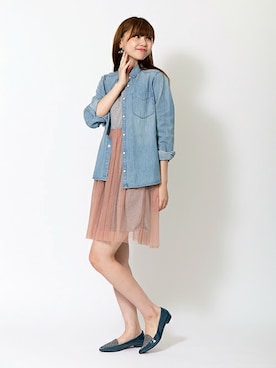 Mizutaniさんのコーディネート