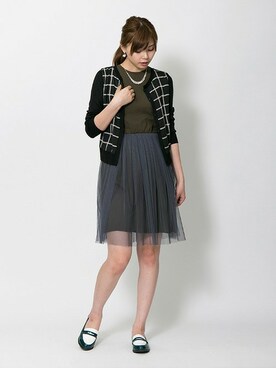 Mizutaniさんのコーディネート