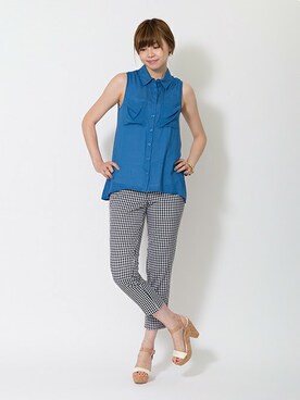 Mizutaniさんのコーディネート