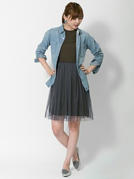 Mizutaniさんのコーディネート