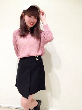 AYANOさん(レディース・160cm)の秋コーディネート