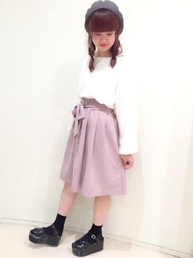 AYANOさんのコーディネート