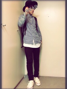 ｔａｋｕさんのコーディネート