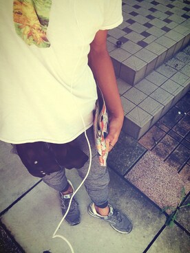 tsuyoshiさん（メンズ・172cm）の秋コーディネート