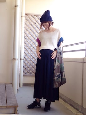 okoさんのコーディネート