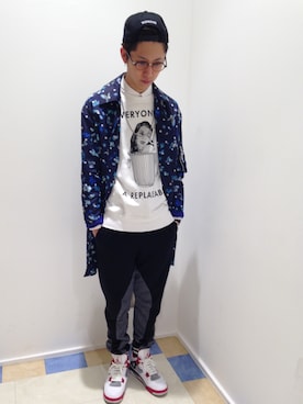 masamichi hataさんのコーディネート