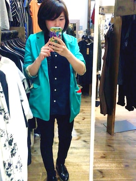 TOMOMIさんのコーディネート