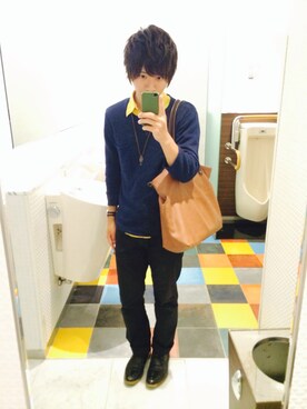 shunさん(メンズ・168cm)の夏コーディネート