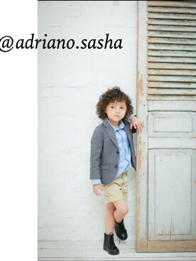 Adriano.sashaさんのコーディネート