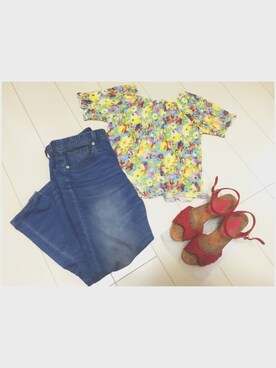 ことり。さんのコーディネート