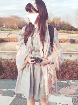 ▷  お ひ まさんのコーディネート