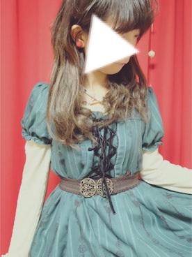 ▷  お ひ まさんのコーディネート