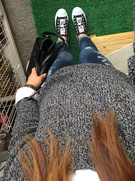 0さん(レディース・155cm)の春コーディネート