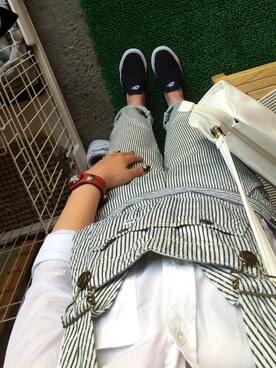 0さん（レディース・155cm）の春コーディネート