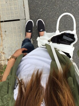 0さん(レディース・155cm)の夏コーディネート