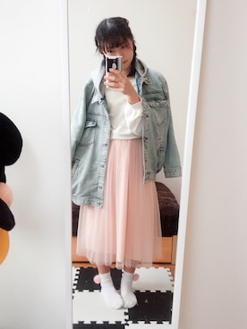 ふじいさんのコーディネート